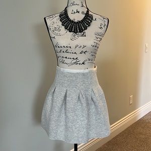 Gap, Brand New, Never Worn, With Tags, Sweatshirt Pleated Skirt